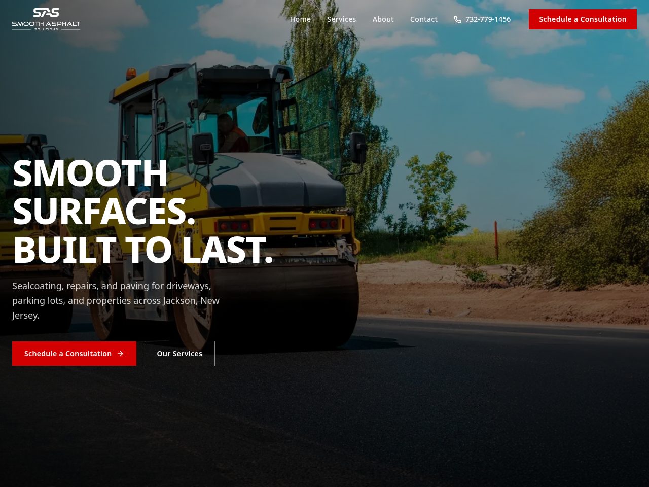 Smooth Asphalt